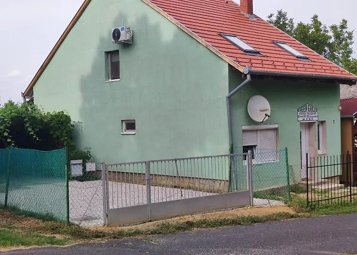 Gables Case de vacanță Zalakaros